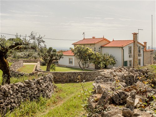4-bedroom villa with garden in Alcanena, Santarém 3190890066
