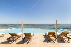 2-bedroom apartment with sea views and swimming pool, in Olhão, Algarve 2894760900