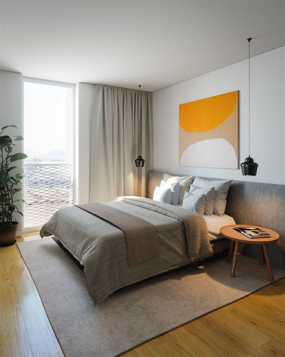 1-bedroom apartment in Matosinhos, in Porto 1739967801