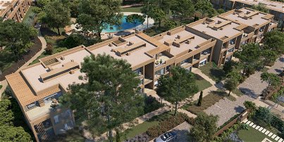 2 bedroom apartment, in the Verdelago resort, Algarve 41294159