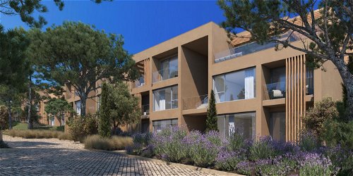 3 bedroom apartment, in the Verdelago resort, Algarve 4182952454