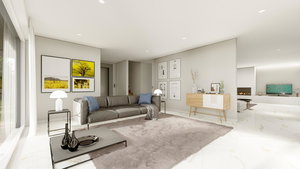 3-bedroom villa with garage in Leça da Palmeira, Porto 4140668418