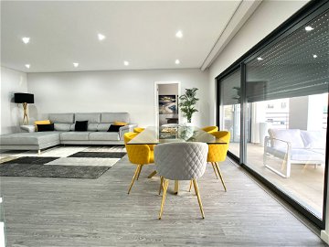 3-bedroom apartment, new, in Quelfes, Olhão, Algarve 2421066715