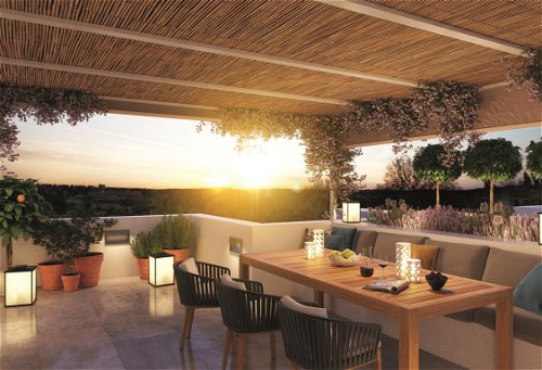 2 Beddroom villa, new, in Poço Novo Residence, Almancil, Algarve 2821487959