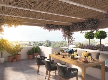 2 Beddroom villa, new, in Poço Novo Residence, Almancil, Algarve 1335119952