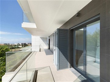 3 Bedroom with balcony, Atrium Porto Salvo, in Oeiras 747236811