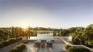 4 Bed villa with pool, One Green Way, in Quinta do Lago 1027885545
