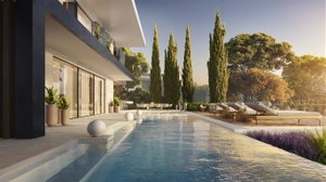 4 Bed villa with pool, One Green Way, in Quinta do Lago 2756515923