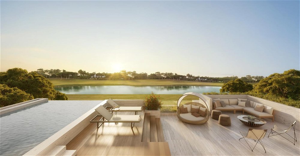 4 Bedroom with pool, One Green Way, in Quinta do Lago 866107867