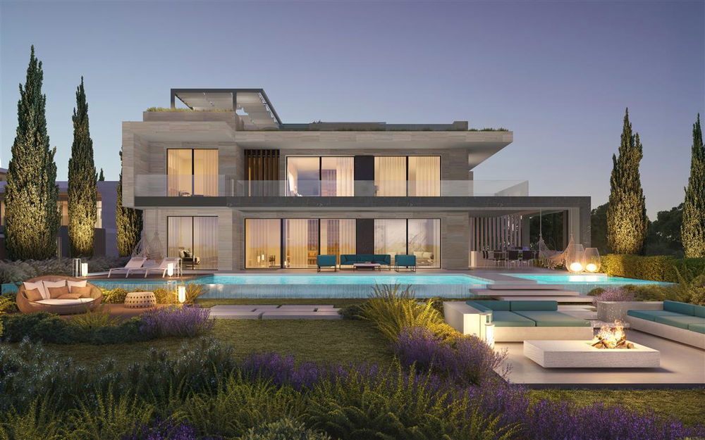 4 Bedroom with pool, One Green Way, in Quinta do Lago 1398294590