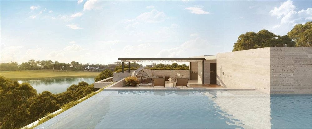 4 Bedroom with pool, One Green Way, in Quinta do Lago 3887564972