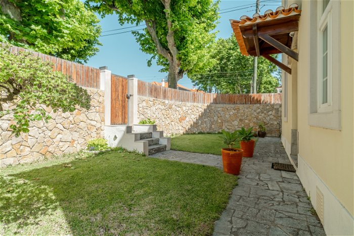 4+1-bedroom villa with garden in Parede 130378058