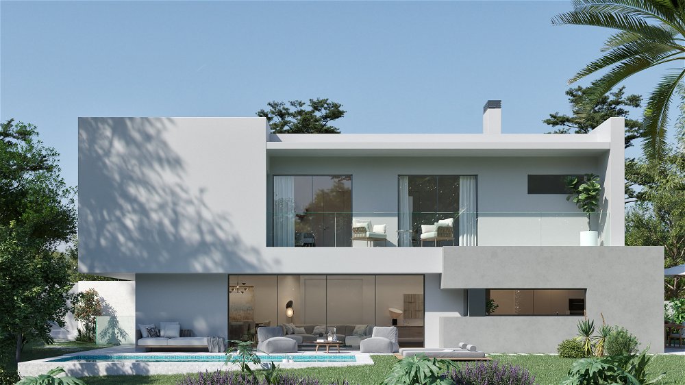 5+3-bedroom villa with swimming pool, in Cascais 1965954309