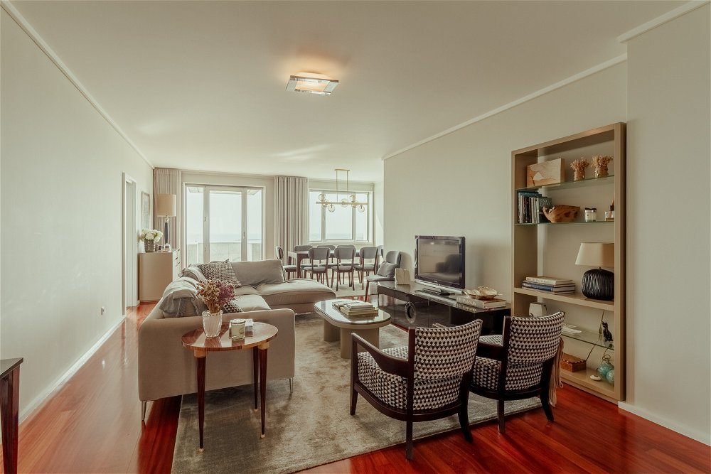 5-bedroom apartment with sea view, Boavista, Porto 1863742495