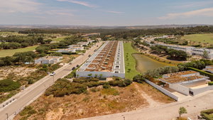 Plot of land for a villa, Bom Sucesso Resort, Óbidos 366356351