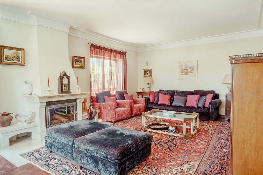 9-bedroom villa with garage, in Quinta da Bicuda, Cascais. 67242129