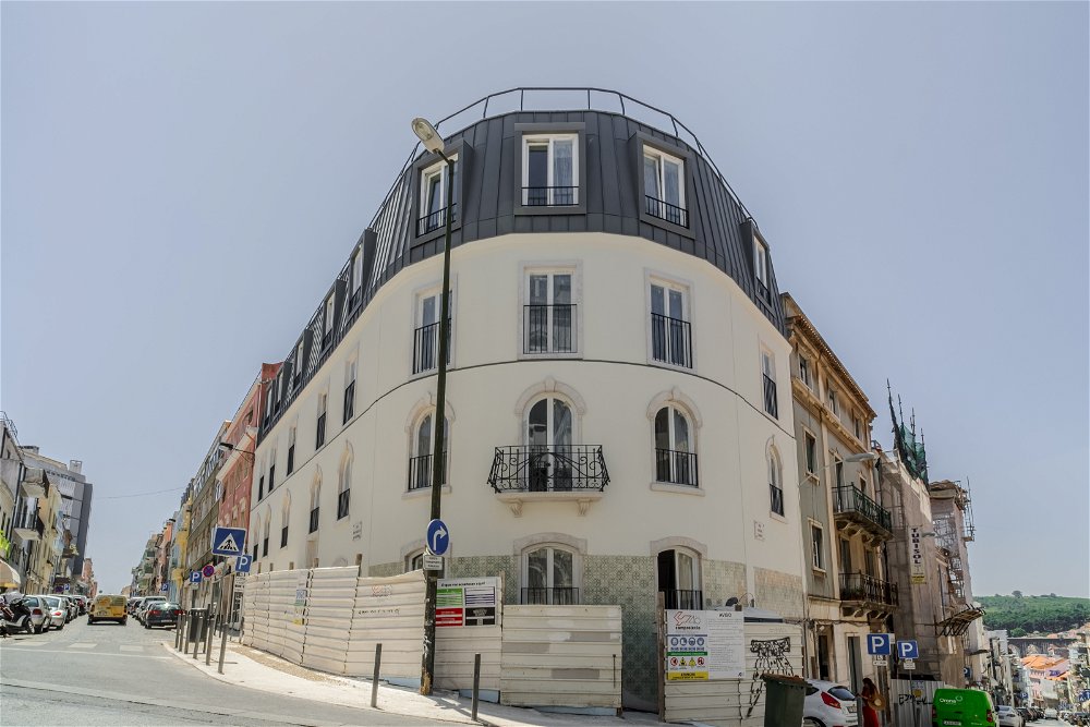 Studio apartment in Alto de Campolide, Lisbon 1348386928