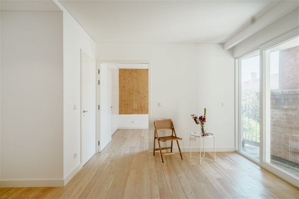 2-bedroom duplex apartment in Alto de Campolide, Lisbon 660205798