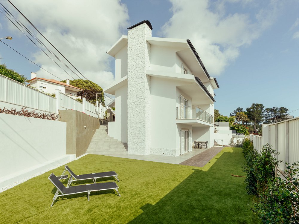6-bedroom villa with garden in Pampilheira, Cascais 475931199