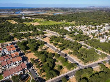 Land with approved project in Montenegro, Faro, Algarve 2863673891