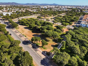 Land with approved project in Montenegro, Faro, Algarve 2863673891
