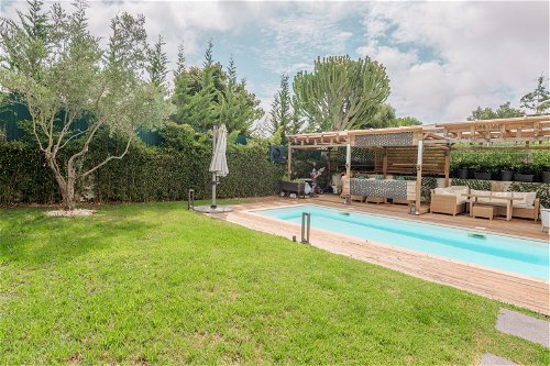 3+1-bedroom villa with swimming pool, in Cascais 253285263