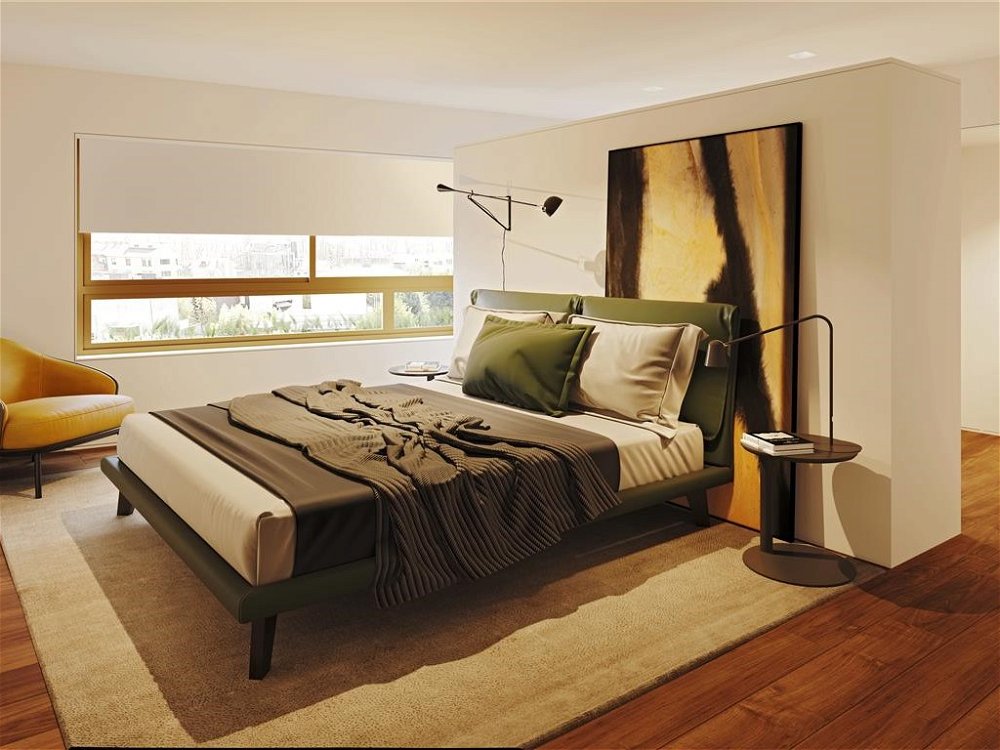 4-bedroom duplex apartment in FOZ VILLAS, Porto 3489151727