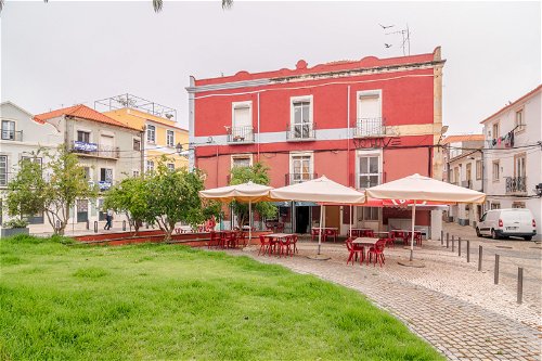 Building located in the historic centre of Setúbal 1591419284