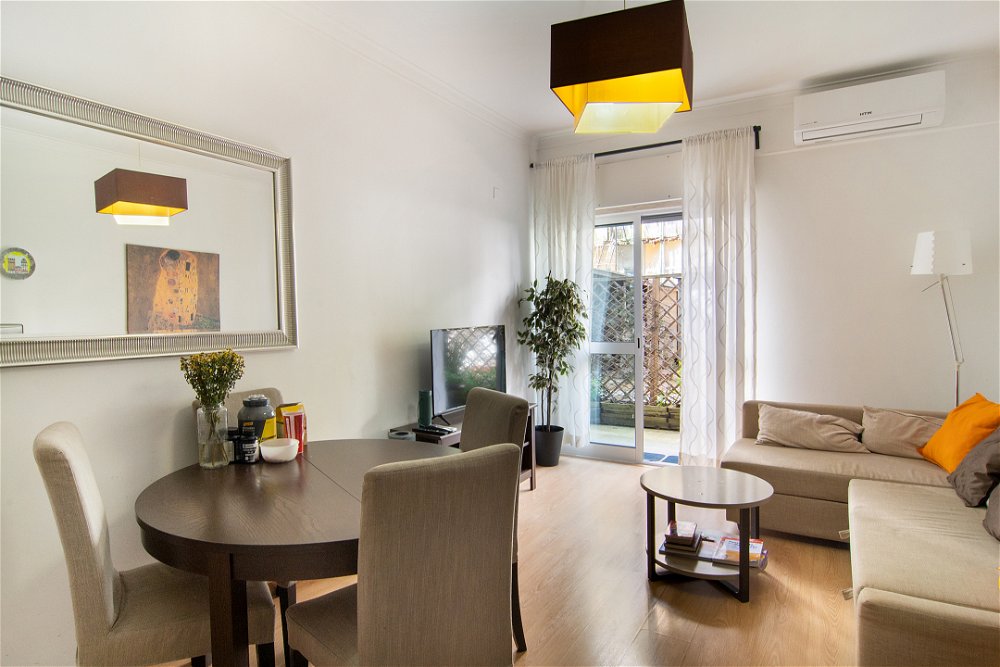 3-bedroom apartment with garage in Lisbon 562989952