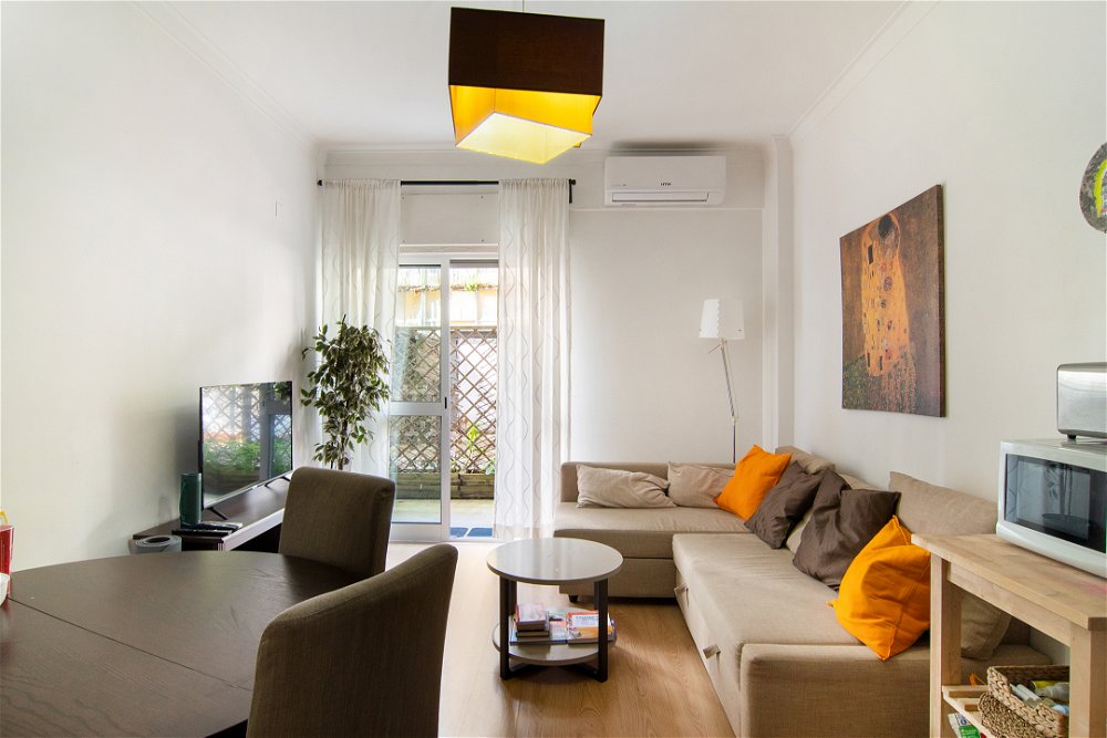 3-bedroom apartment with garage in Lisbon 562989952
