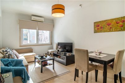 1-bedroom apartment garage in Almirante Reis, Lisbon 1187216977
