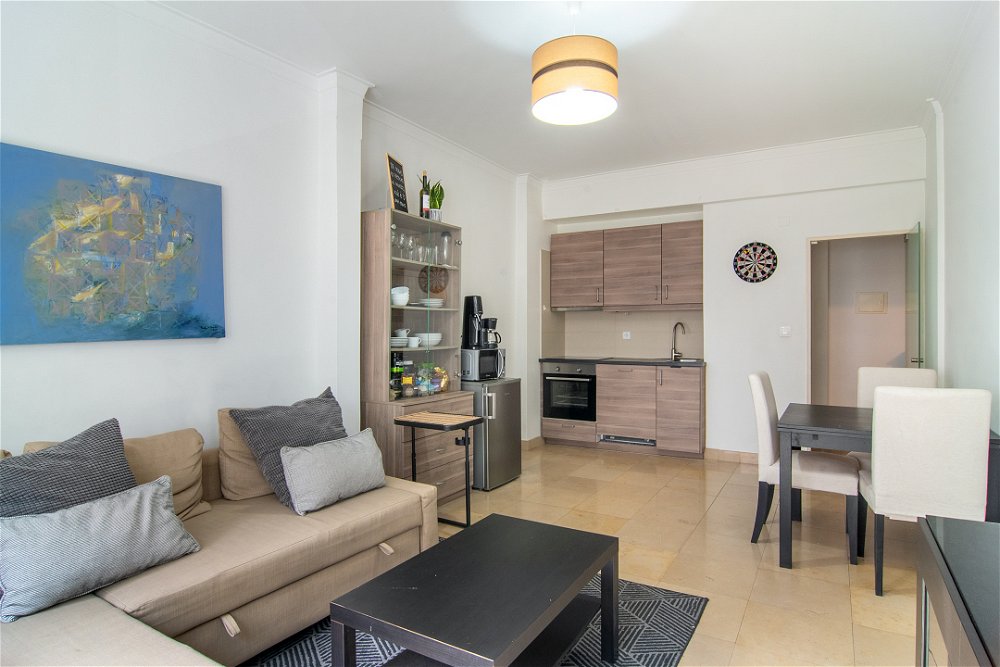 1-bedroom apartment garage in Almirante Reis, Lisbon 2946554724