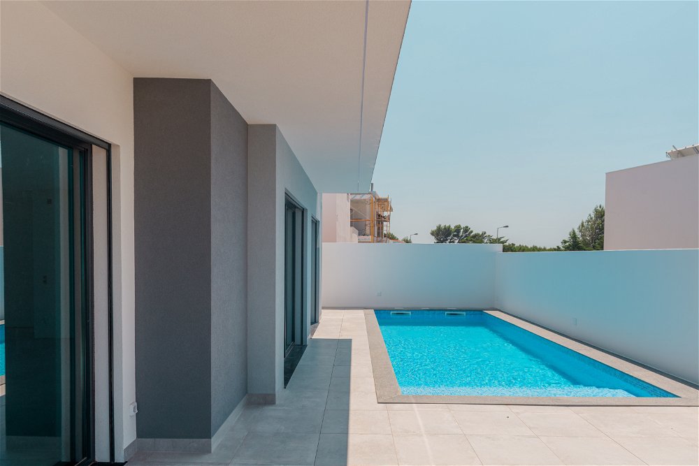4+1-bedroom villa with swimming pool, in Murches, Cascais 4148143125