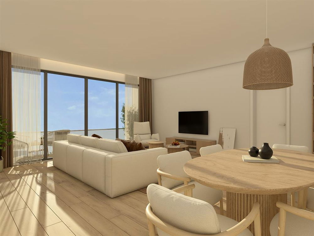 3-bedroom apartment inserted in The Hill Oeiras, in Tercena. 989601539