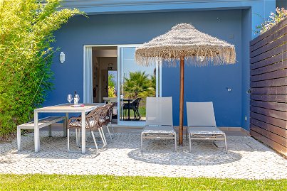 1+1-bedroom villa with terrace in Luz, Lagos, Algarve 3619817437