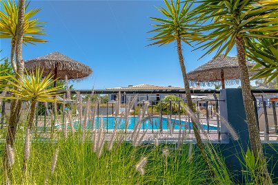 1-bedroom villa with terrace in Luz, Lagos, Algarve 1258290725
