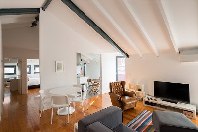2-bedroom apartment, in Chiado, Lisbon 1380584317