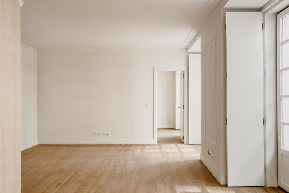 2-bedroom apartment with garage in Avenidas Novas, Lisbon 3183214718