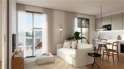 1 Bedroom Apartment with Balcony Turquesa 3826363428