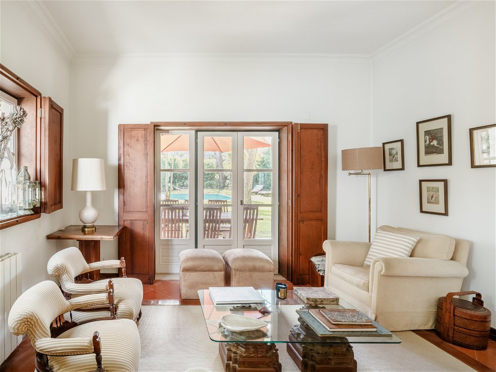 5-bedroom villa with garden, pool, in Areia, Cascais 2337292940