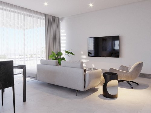 2-bedroom duplex apartment with garden, in M33 Residences 773752850