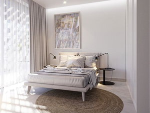 2-bedroom duplex apartment with garden, in M33 Residences 773752850