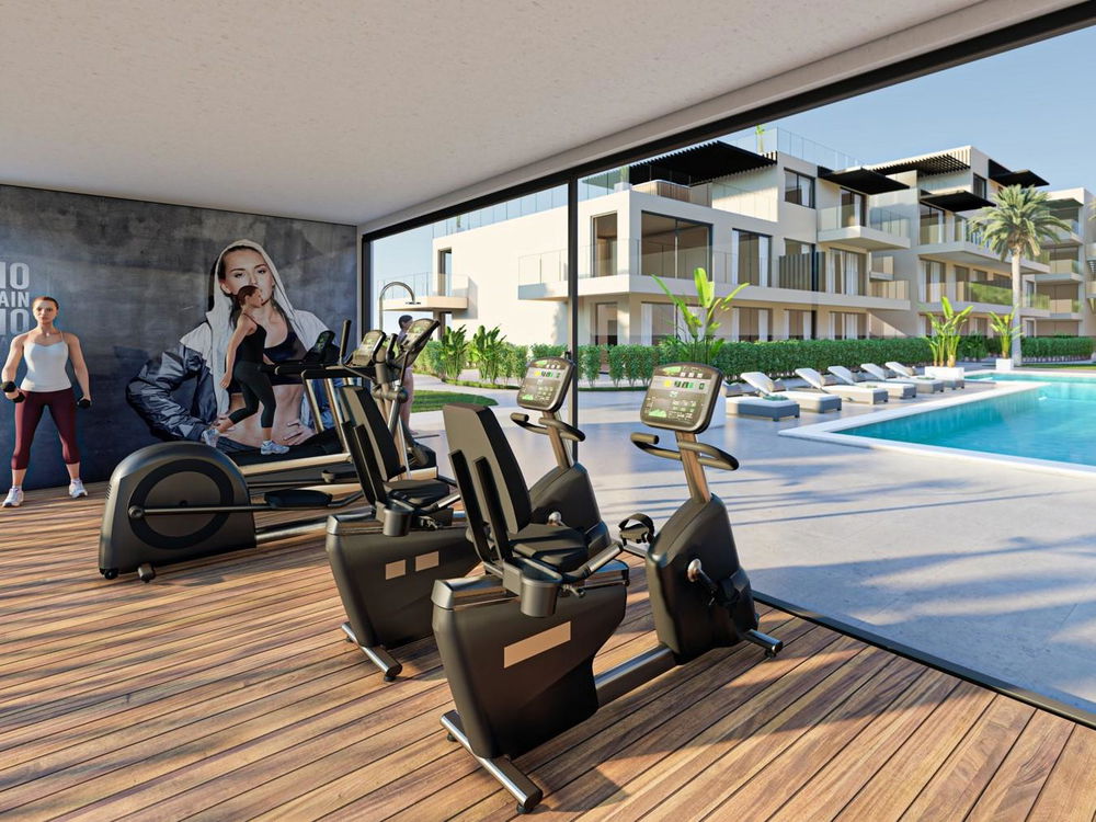 2-bedroom apartment with garden, in M33 Residences 1798298118