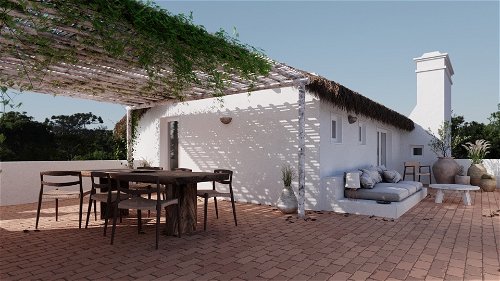 2-bedroom villa for renovation, in Carvalhal, Comporta 2636177318