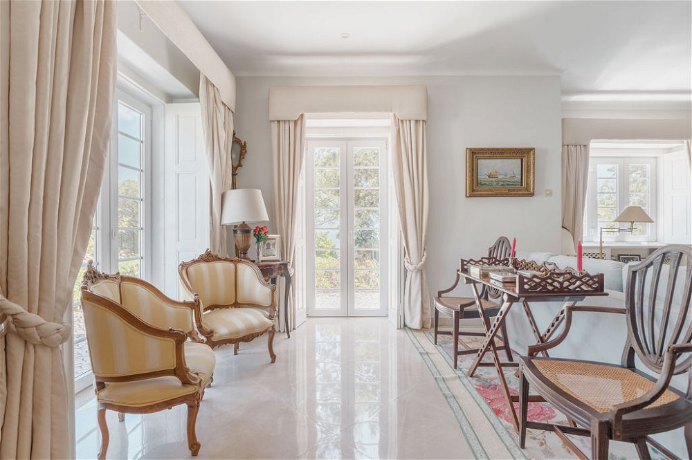 4+1-bedroom villa with sea view, in Estoril 3960182566