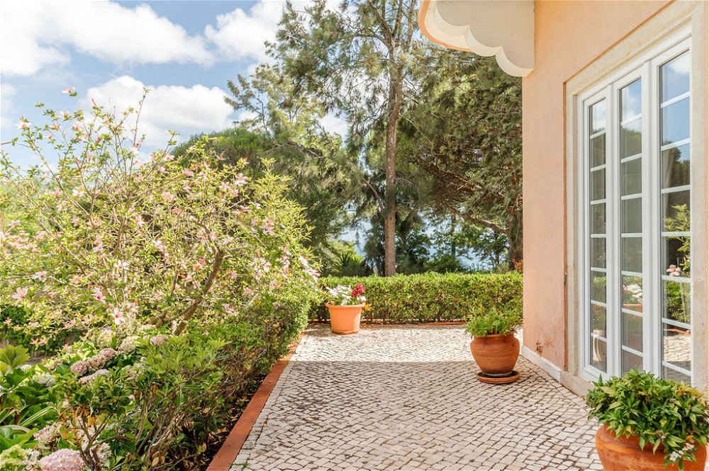 4+1-bedroom villa with sea view, in Estoril 3960182566