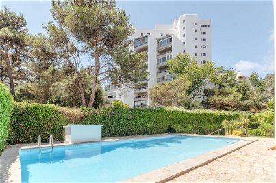 1-bedroom apartment in a condominium with swimming pool, in Cascais 1516908647