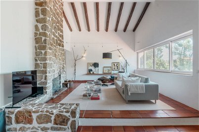 4-bedroom villa with swimming pool, in Estoril, Cascais 3143848718