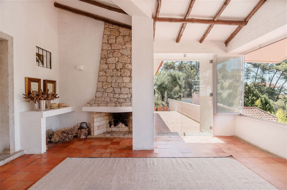4-bedroom villa with swimming pool, in Estoril, Cascais 3143848718
