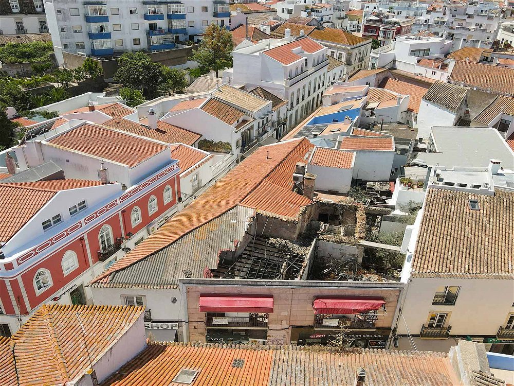 Vacant building in the centre of Lagos, Algarve 2843160771
